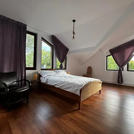 Casa Cu Padure * Breaza (Prahova)