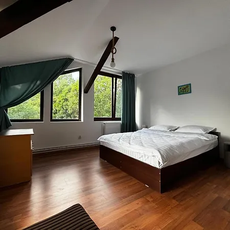 Casa Cu Padure Holiday home Breaza (Prahova)