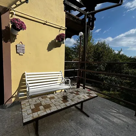 Casa Cu Padure * Breaza (Prahova)