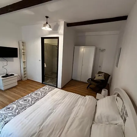 Holiday home Casa Cu Padure *