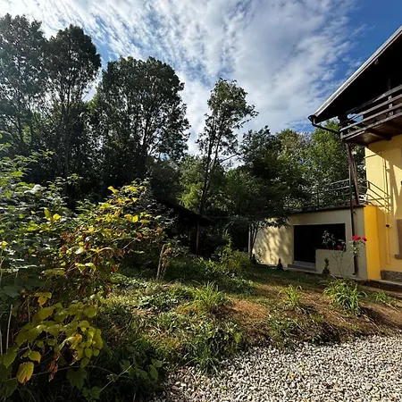 Casa Cu Padure Holiday home Breaza (Prahova)