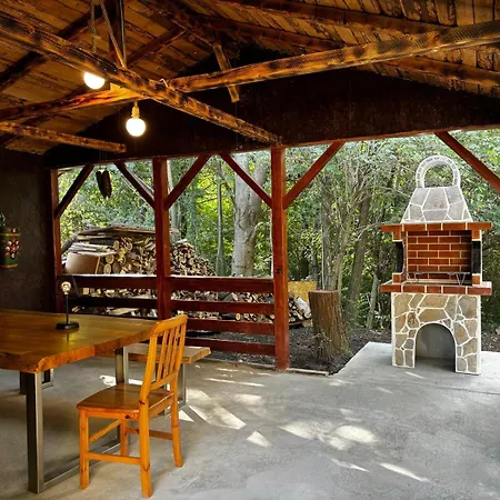 Casa Cu Padure Holiday home