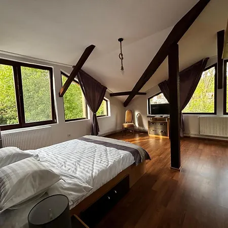 Holiday home Casa Cu Padure *