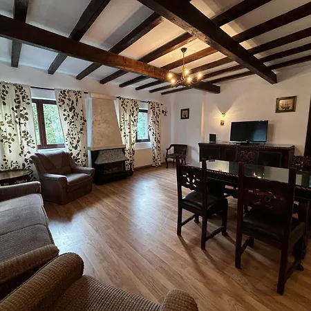 Casa Cu Padure Breaza (Prahova)