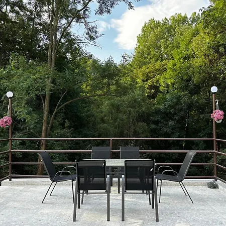 Holiday home Casa Cu Padure *