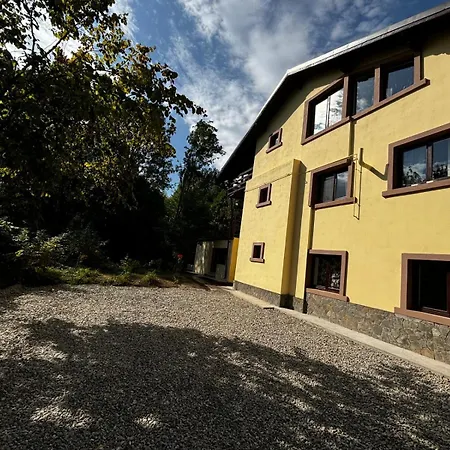Casa Cu Padure Case de vacanță